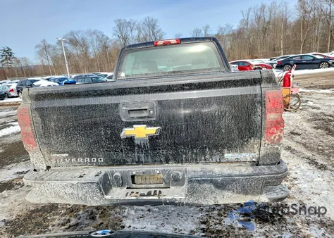 2014 Chevrolet Silverado K1500 z USA, uszkodzony, nr VIN 3GCUKPEH9EG463308